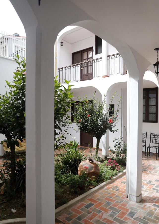 Ferienwohnung Olala House Sucre Exterior foto