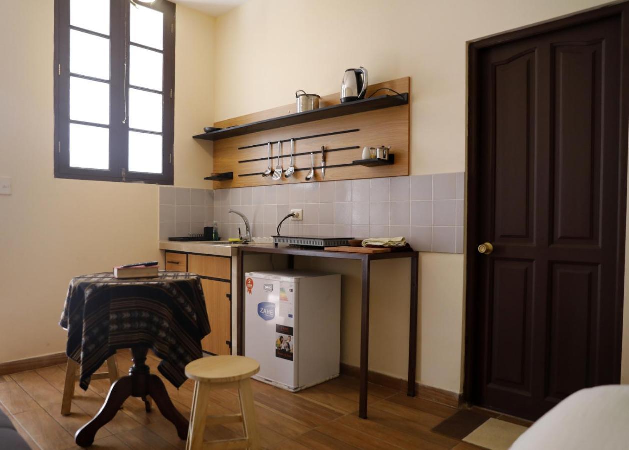 Ferienwohnung Olala House Sucre Exterior foto