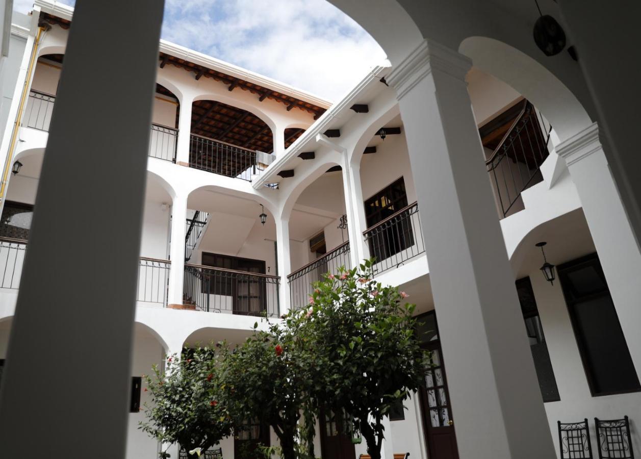 Ferienwohnung Olala House Sucre Exterior foto